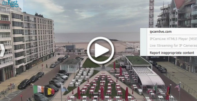 Imagen de vista previa de la cámara web Knokke-Heist 2